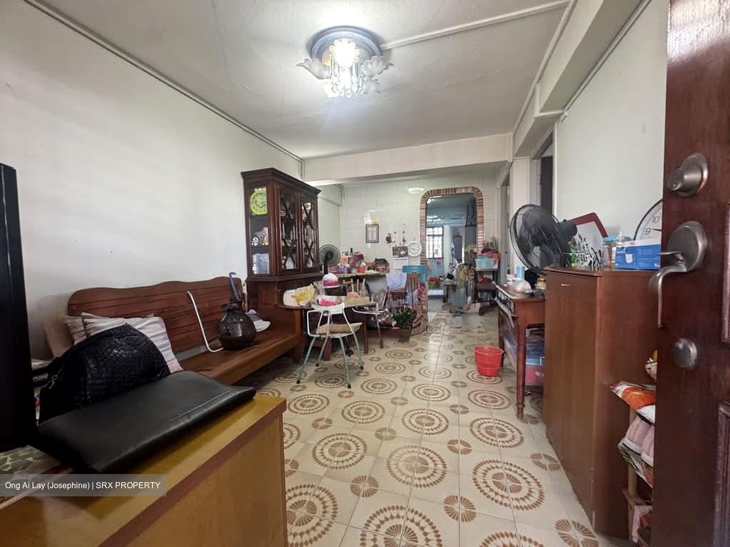 Blk 129 Bukit Merah View (Bukit Merah), HDB 3 Rooms #546744681